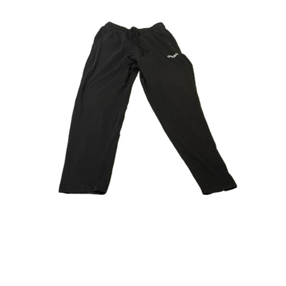 Adidas Joggers Black Size Medium - Picture 1 of 9